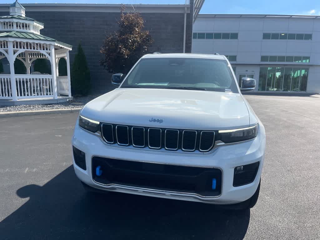 2023 Jeep Grand Cherokee 4xe Overland
