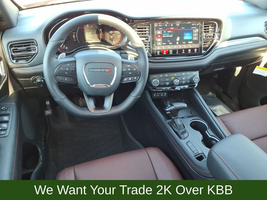 2026 Dodge Durango GT Plus HEMI V8