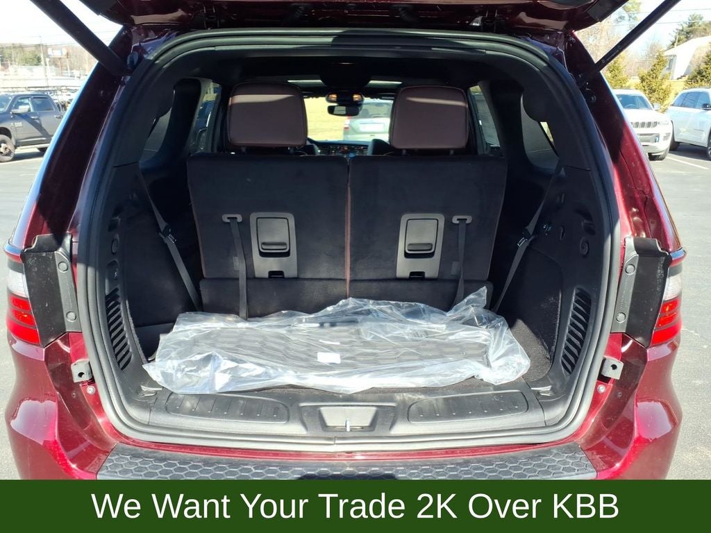 2026 Dodge Durango GT Plus HEMI V8