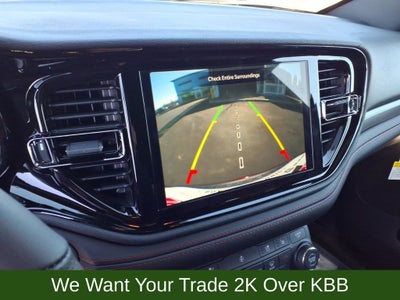 2026 Dodge Durango GT Plus HEMI V8