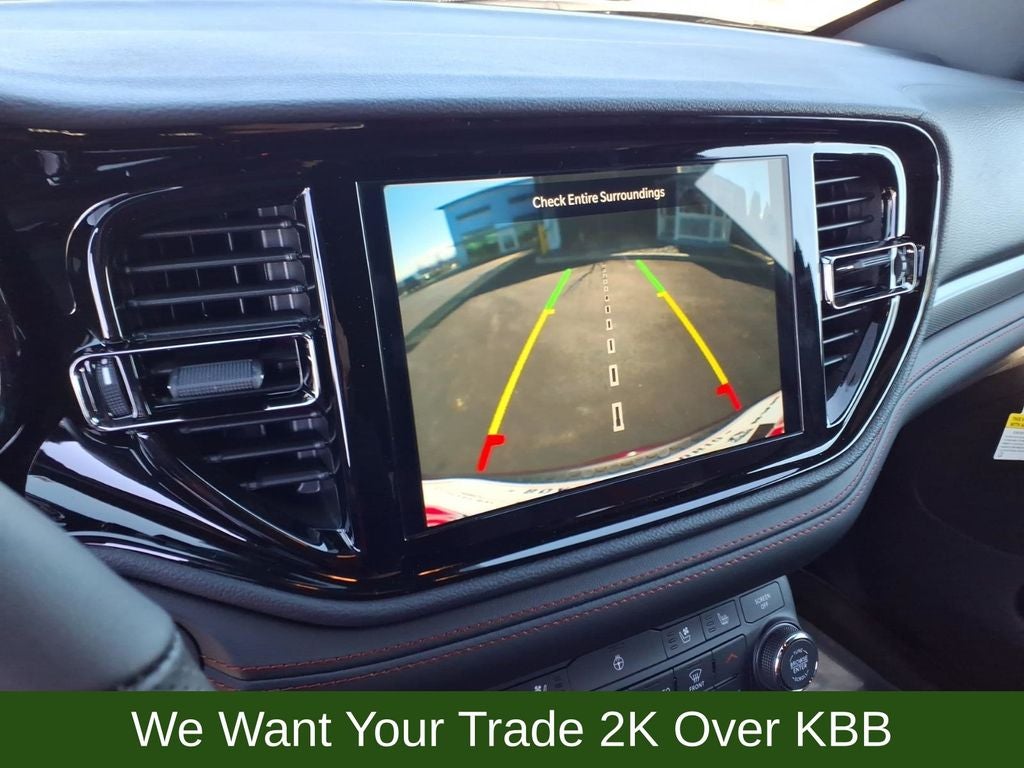 2026 Dodge Durango GT Plus HEMI V8