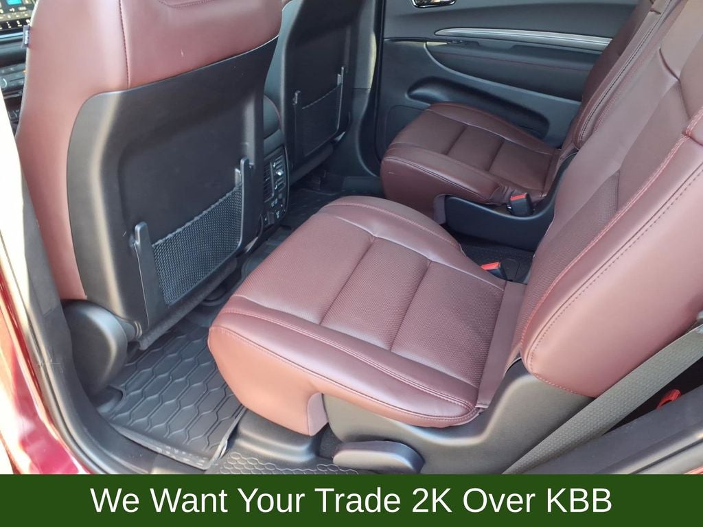 2026 Dodge Durango GT Plus HEMI V8