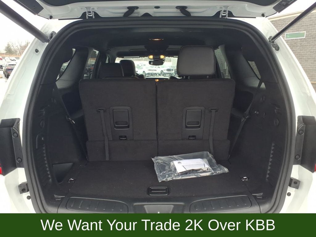 2026 Dodge Durango GT Plus HEMI V8