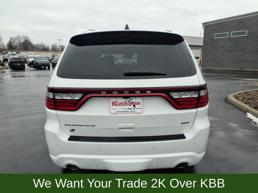 2026 Dodge Durango GT Plus HEMI V8