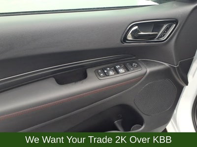 2026 Dodge Durango GT Plus HEMI V8