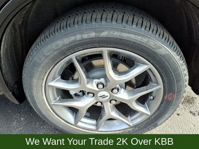 2026 Dodge Durango GT Plus HEMI V8