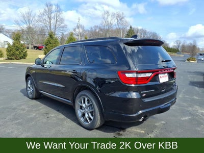 2026 Dodge Durango GT Plus HEMI V8