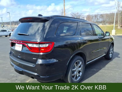 2026 Dodge Durango GT Plus HEMI V8