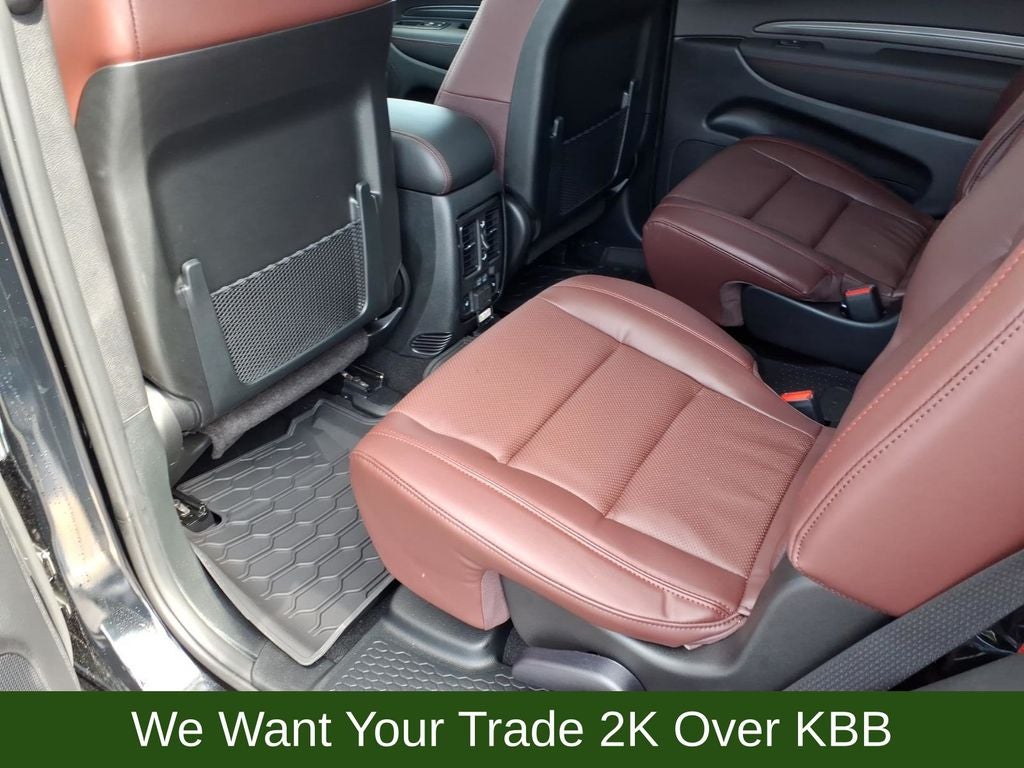 2026 Dodge Durango GT Plus HEMI V8