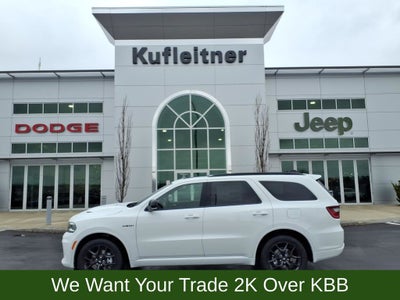 2026 Dodge Durango GT Plus HEMI V8