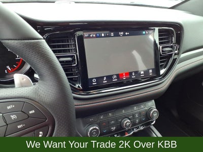 2026 Dodge Durango GT Plus HEMI V8