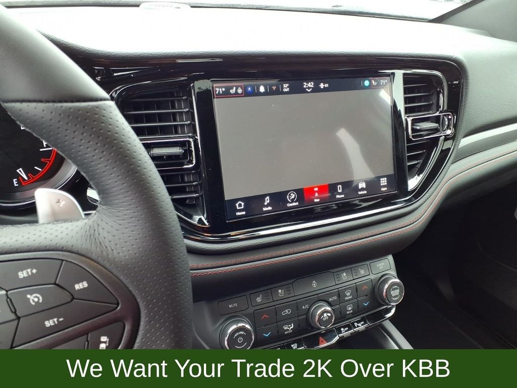 2026 Dodge Durango GT Plus HEMI V8