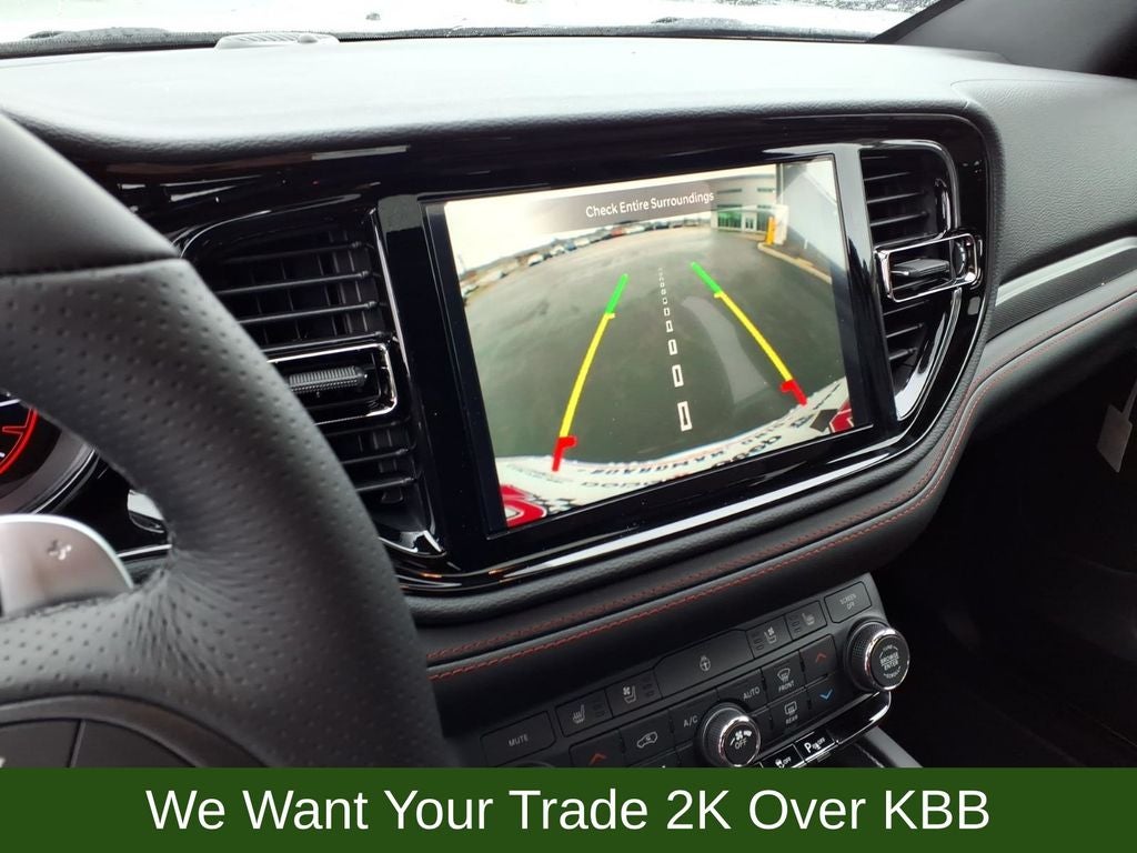 2026 Dodge Durango GT Plus HEMI V8