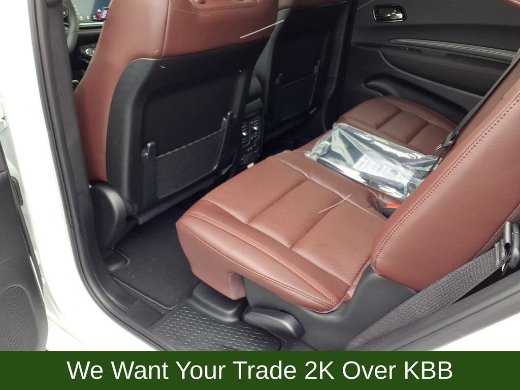 2026 Dodge Durango GT Plus HEMI V8