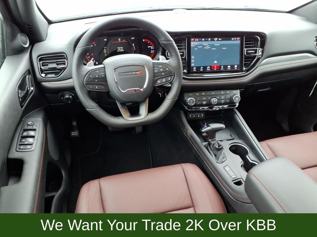 2026 Dodge Durango GT Plus HEMI V8