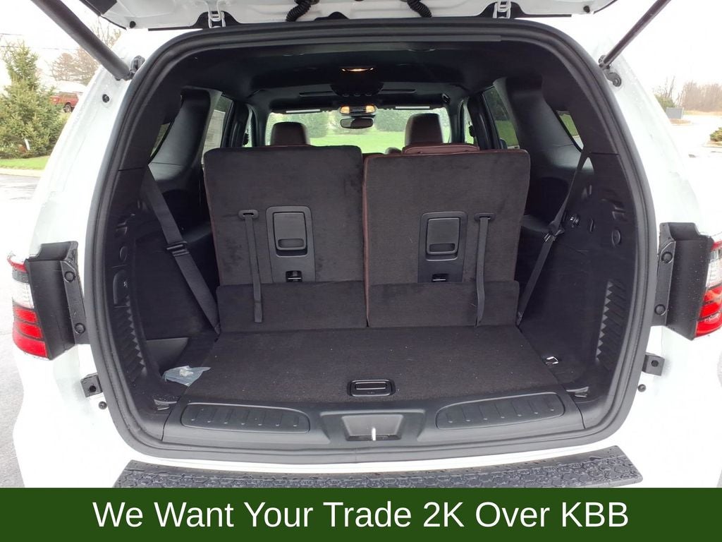 2026 Dodge Durango GT Plus HEMI V8