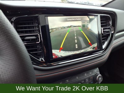 2026 Dodge Durango GT Plus HEMI V8