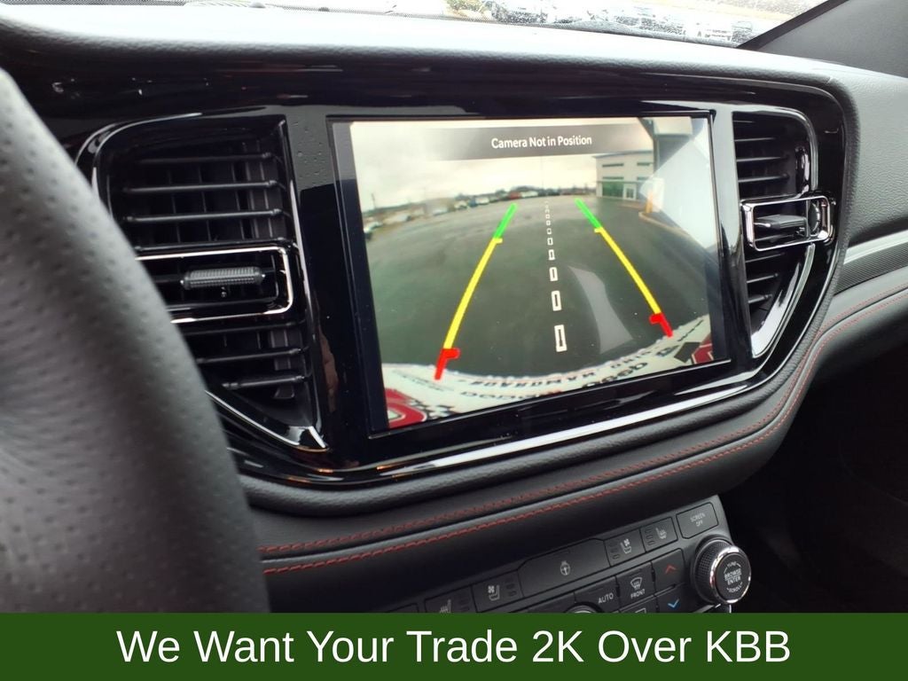 2026 Dodge Durango GT Plus HEMI V8