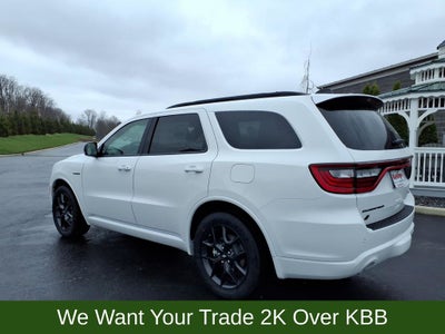 2026 Dodge Durango GT Plus HEMI V8