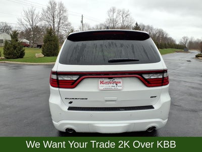 2026 Dodge Durango GT Plus HEMI V8