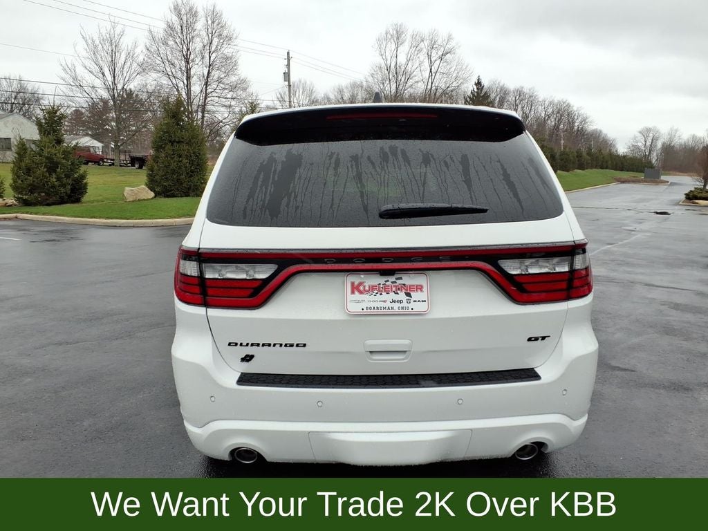 2026 Dodge Durango GT Plus HEMI V8