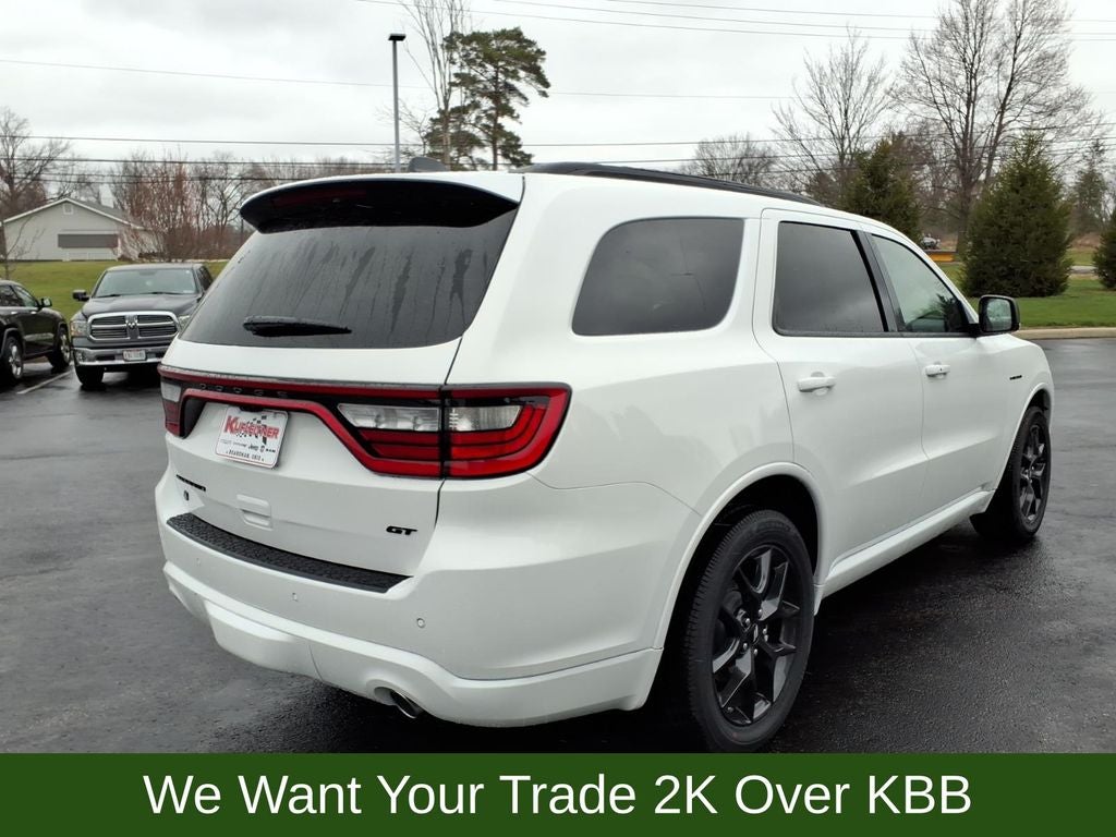 2026 Dodge Durango GT Plus HEMI V8