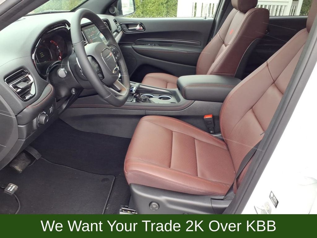 2026 Dodge Durango GT Plus HEMI V8