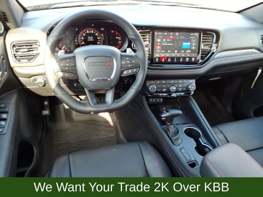 2026 Dodge Durango GT Plus HEMI V8