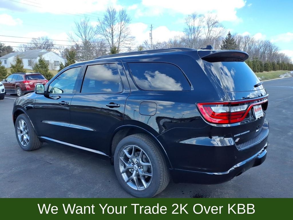 2026 Dodge Durango GT Plus HEMI V8