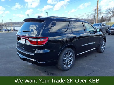 2026 Dodge Durango GT Plus HEMI V8