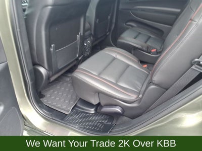 2026 Dodge Durango GT Plus HEMI V8