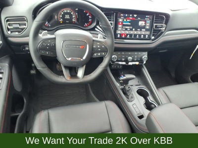 2026 Dodge Durango GT Plus HEMI V8