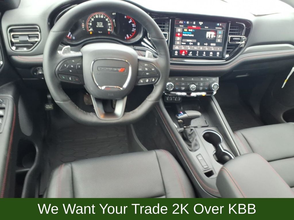 2026 Dodge Durango GT Plus HEMI V8