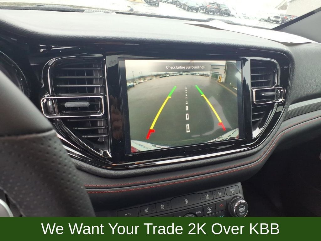 2026 Dodge Durango GT Plus HEMI V8