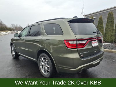 2026 Dodge Durango GT Plus HEMI V8