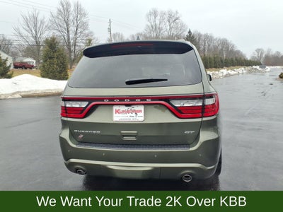 2026 Dodge Durango GT Plus HEMI V8