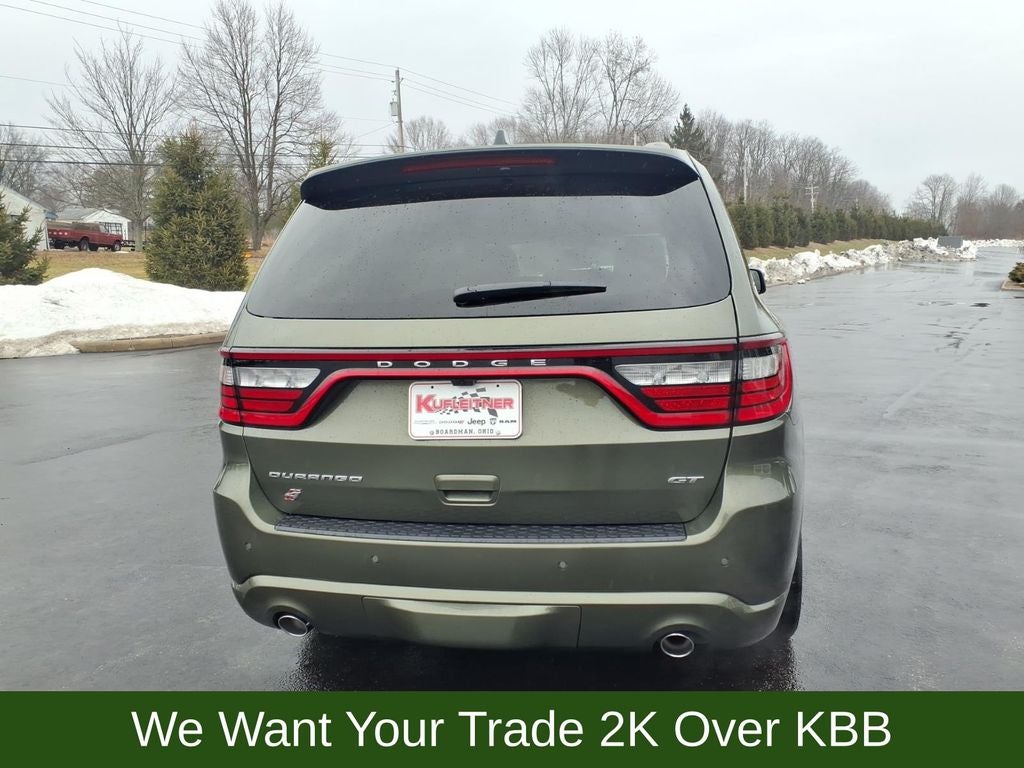 2026 Dodge Durango GT Plus HEMI V8