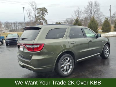 2026 Dodge Durango GT Plus HEMI V8