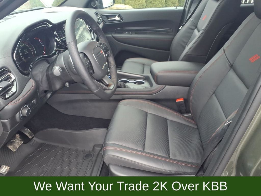 2026 Dodge Durango GT Plus HEMI V8