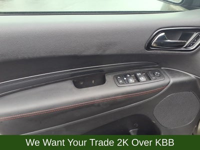 2026 Dodge Durango GT Plus HEMI V8