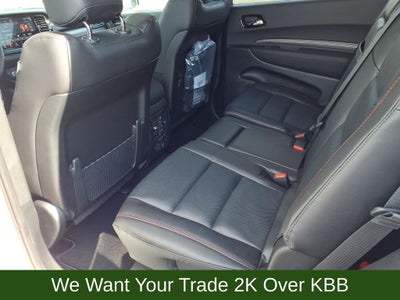 2026 Dodge Durango GT Plus HEMI V8