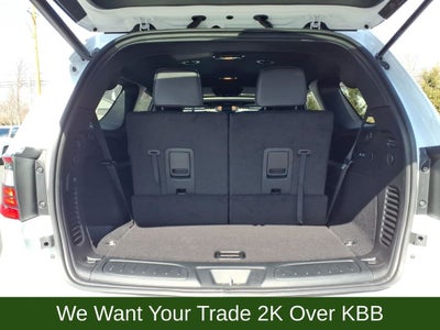 2026 Dodge Durango GT Plus HEMI V8