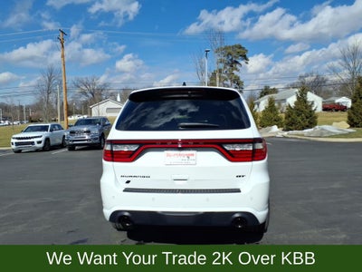 2026 Dodge Durango GT Plus HEMI V8