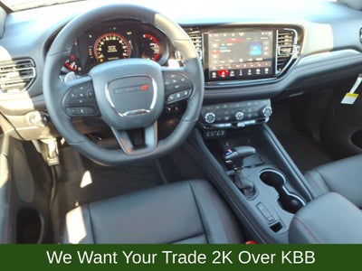 2026 Dodge Durango GT Plus HEMI V8