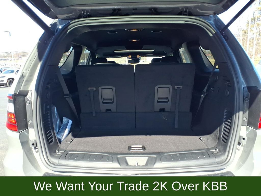 2026 Dodge Durango GT Plus HEMI V8