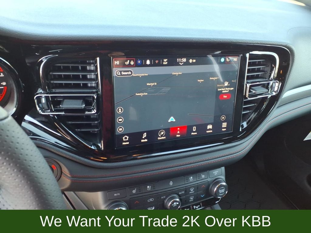 2026 Dodge Durango GT Plus HEMI V8