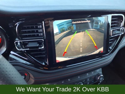 2026 Dodge Durango GT Plus HEMI V8