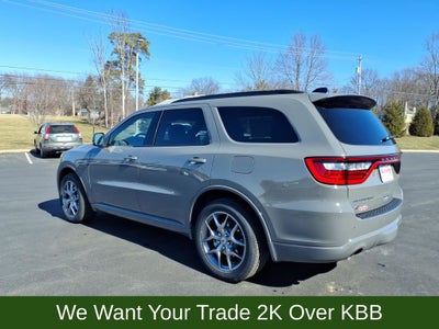 2026 Dodge Durango GT Plus HEMI V8