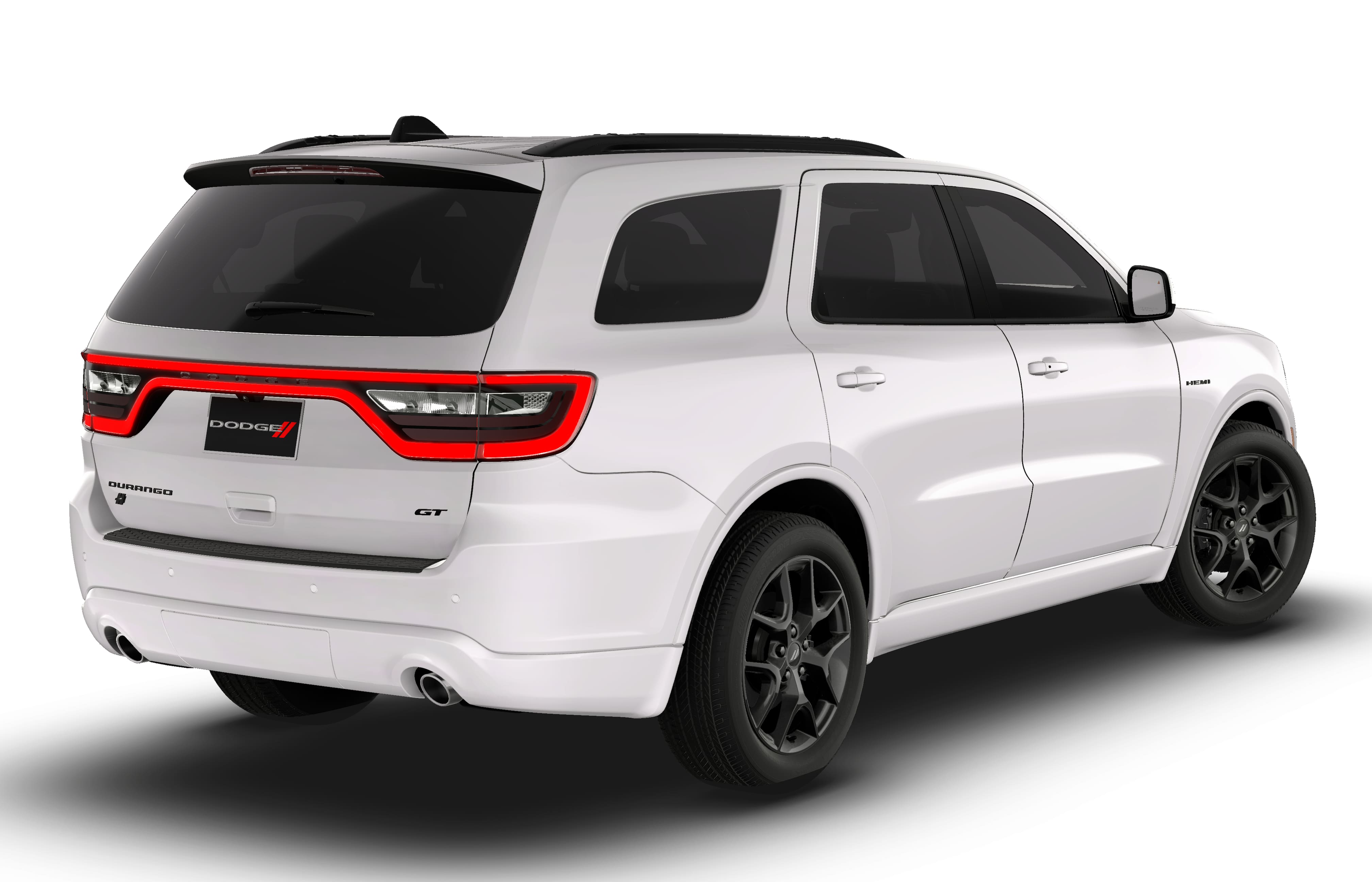 2026 Dodge Durango GT HEMI V8