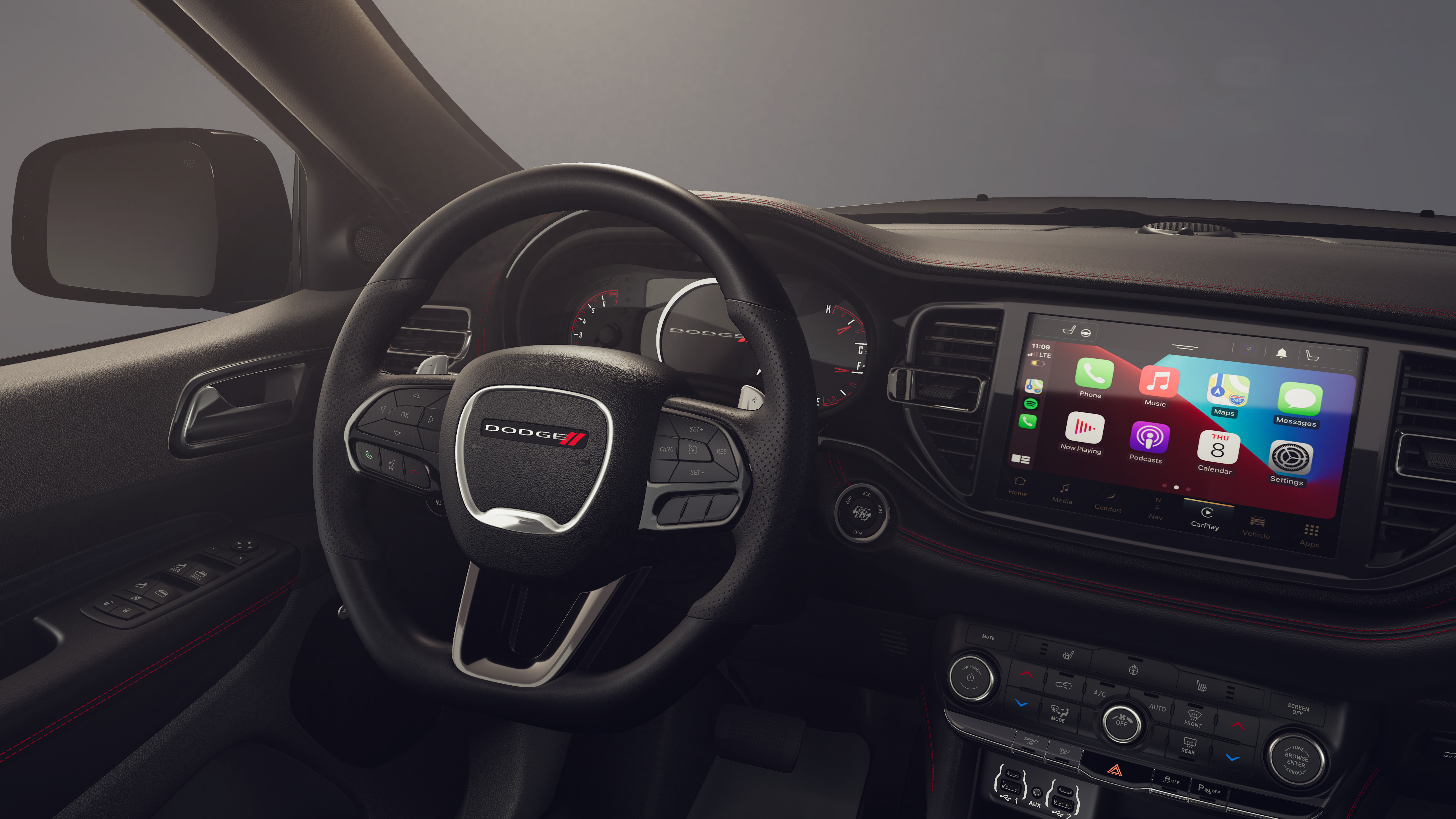 2026 Dodge Durango GT HEMI V8